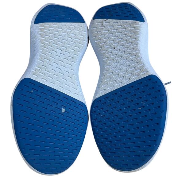 Allbirds Women's Tree Dasher 1 Sneaker Geyser Light Blue White Size 7.5 EUC - Picture 8 of 8